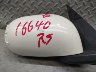 Зеркало правое переднее NISSAN CUBE BNZ11 CR14DE 963014V81B 2 ракурс