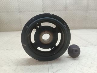Шкив коленвала NISSAN NV200 VM20 HR16DE 3 ракурс