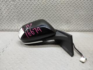 Зеркало правое переднее TOYOTA PRIUS ZVW55 2ZR-FXE 8791047370 1 ракурс