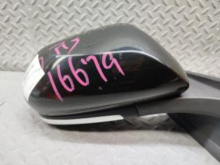Зеркало правое переднее TOYOTA PRIUS ZVW55 2ZR-FXE 8791047370 2 ракурс