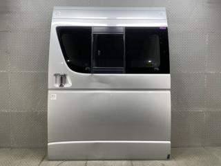 Фото запчасти дверь задняя левая TOYOTA HIACE 2014 контрактная запчасть Запчасть дверь задняя левая TOYOTA HIACE 2014