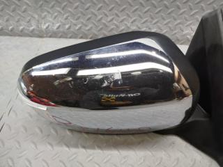 Зеркало правое переднее MITSUBISHI TRITON KB9T 6G74 MN136778 3 ракурс