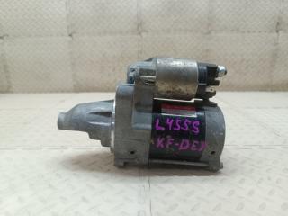 Стартер DAIHATSU TANTO EXE L455S KF-DET 28100-B2030, TURBO 2 ракурс