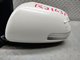 Зеркало левое переднее TOYOTA ALPHARD ANH25 2AZ-FE 8794058070 2 ракурс