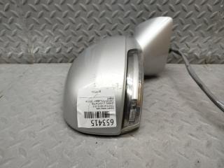 Зеркало правое переднее TOYOTA SAI AZK10 2AZ-FXE 8791075100b0 5 ракурс