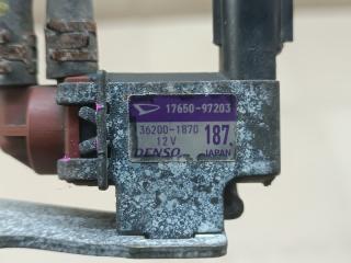 Клапан DAIHATSU TANTO EXE L455S KF-DET 17650-97203 5 ракурс