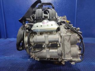 Двигатель SUBARU XV GT3 FB16ASZHJA YF04523 2 ракурс