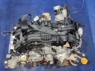 Двигатель SUBARU XV GT3 FB16ASZHJA YF04523 3 ракурс