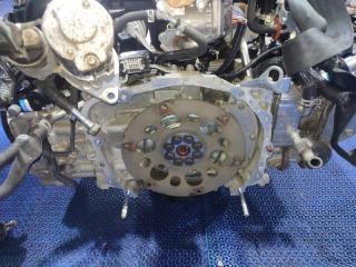 Двигатель SUBARU XV GT3 FB16ASZHJA YF04523 5 ракурс