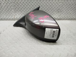Зеркало левое переднее NISSAN BLUEBIRD SYLPHY G11 HR15DE 96302EW00A 5 ракурс