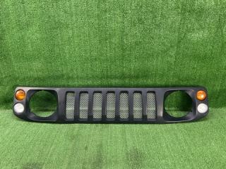 Решетка радиатора SUZUKI JIMNY JA22W K6A 1 ракурс