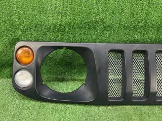 Решетка радиатора SUZUKI JIMNY JA22W K6A 3 ракурс