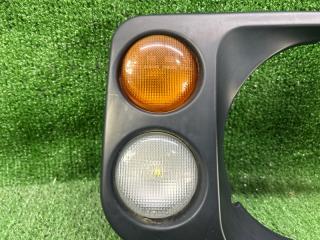 Решетка радиатора SUZUKI JIMNY JA22W K6A 4 ракурс