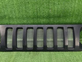 Решетка радиатора SUZUKI JIMNY JA22W K6A 5 ракурс