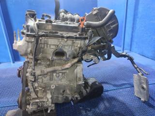 Двигатель HONDA N-BOX JF2 S07A 3 FORS, HE TURBO, 1499645 5 ракурс