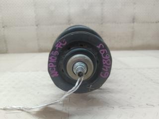 Стойка левая передняя TOYOTA RACTIS NCP105 1NZ-FE 48520-52110 5 ракурс