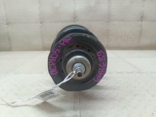 Стойка правая передняя TOYOTA RACTIS NCP105 1NZ-FE 48510-52B90 5 ракурс