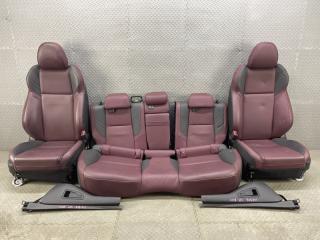 Сидение SUBARU LEVORG VM4 FB16 1 ракурс Сидение SUBARU LEVORG VM4 FB16 1 ракурс