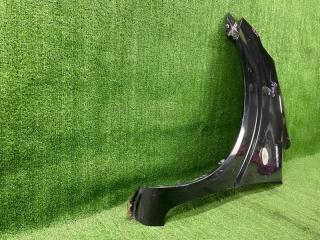 Крыло левое переднее SUZUKI WAGON R MH55S R06A 2 ракурс