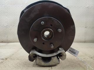Ступица правая передняя TOYOTA VITZ NSP135 1NR-FE 1 ракурс