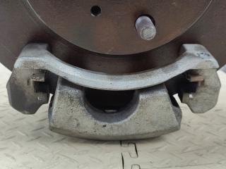 Ступица правая передняя TOYOTA VITZ NSP135 1NR-FE 2 ракурс