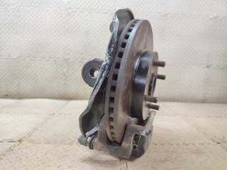 Ступица правая передняя TOYOTA VITZ NSP135 1NR-FE 3 ракурс