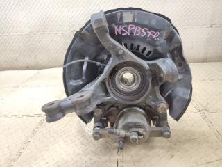 Ступица правая передняя TOYOTA VITZ NSP135 1NR-FE 5 ракурс