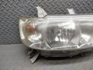 Фара правая передняя DAIHATSU TANTO L350S EF 100-51815 3 ракурс