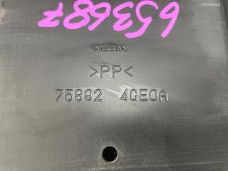 Защита двигателя NISSAN SKYLINE ZV37 M274DE20AL(274.930) 758924GE0A 3 ракурс