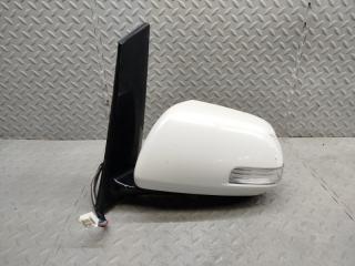 Зеркало левое переднее TOYOTA VELLFIRE GGH25 2GR-FE 8794058120 1 ракурс