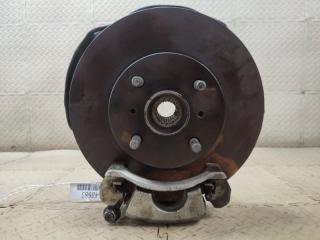 Ступица левая передняя TOYOTA VITZ NSP135 1NR-FE 1 ракурс