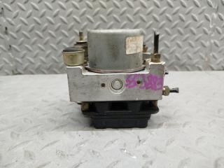 Блок abs MAZDA MPV LW3W L3 L171437AZ, 5X06D0839 2 ракурс