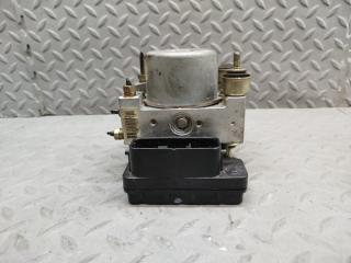 Блок abs MAZDA MPV LW3W L3 L171437AZ, 5X06D0839 4 ракурс