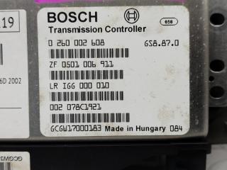 Блок управления акпп LAND ROVER DISCOVERY L318 56D 0260002608 4 ракурс