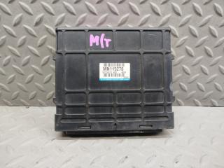 Блок управления efi MITSUBISHI PAJERO MINI H58A 4A30T MN115276 1 ракурс