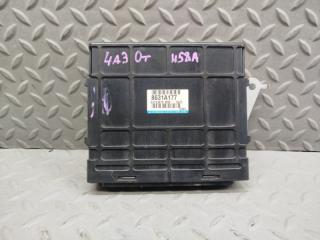 Блок управления efi MITSUBISHI PAJERO MINI H58A 4A30T 8631A177 1 ракурс