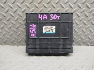 Блок управления efi MITSUBISHI PAJERO MINI H58A 4A30T 8631A177 1 ракурс