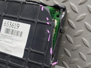 Блок управления efi MITSUBISHI PAJERO MINI H58A 4A30T 8631A177 5 ракурс