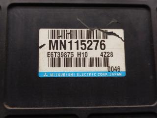 Блок управления efi MITSUBISHI PAJERO MINI H58A 4A30 MN115276 4 ракурс