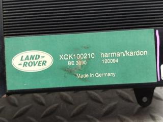 Усилитель звука LAND ROVER DISCOVERY L318 56D XQK100210 4 ракурс