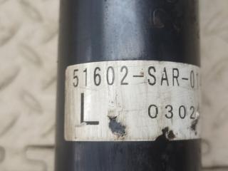 Стойка левая передняя HONDA LIFE DUNK JB4 E07Z 51602-SAR-0140 5 ракурс