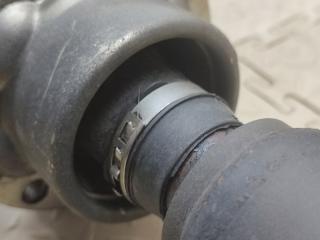 Карданный вал передний PORSCHE CAYENNE 9PA, 957 M55.01 7L0521101D 3 ракурс