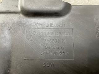 Защита BMW X1 E84 N46B20BD 51757127359, 51757163562, 51757127361, 51757163563, 51757185218 3 ракурс