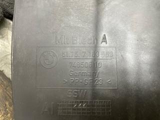 Защита BMW X1 E84 N46B20BD 51757127359, 51757163562, 51757127361, 51757163563, 51757185218 4 ракурс