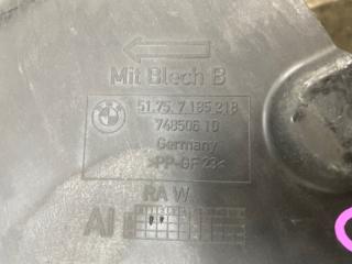 Защита BMW X1 E84 N46B20BD 51757127359, 51757163562, 51757127361, 51757163563, 51757185218 5 ракурс