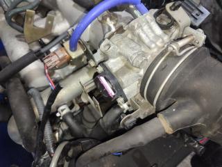 Двигатель MITSUBISHI TRITON KB9T 6G74 1000C796, SN9792 4 ракурс