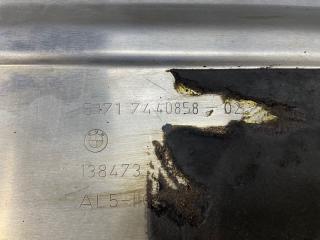 Накладка на багажник BMW I3 I01 W20K06A 51717440858-02, 138473 3 ракурс