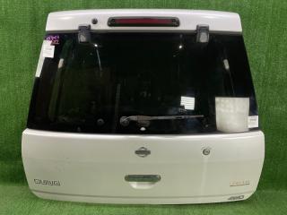 Дверь задняя NISSAN CUBE ANZ10 CGA3DE K01002U5MM 1 ракурс