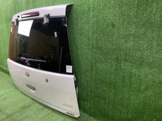 Дверь задняя NISSAN CUBE ANZ10 CGA3DE K01002U5MM 3 ракурс