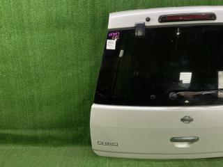 Дверь задняя NISSAN CUBE ANZ10 CGA3DE K01002U5MM 4 ракурс